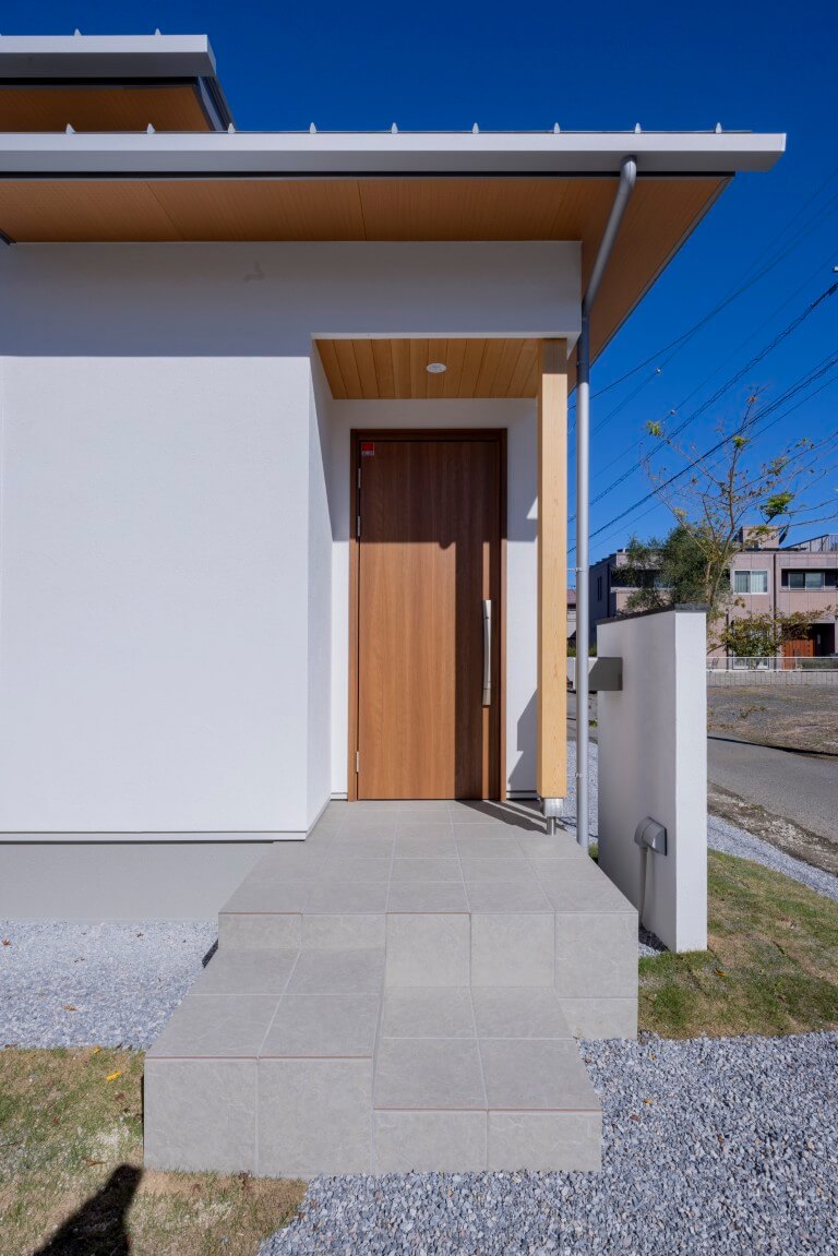 鈴木代表ご夫妻の人柄に惹かれ、快適さや性能面でも信頼できる建道さんに依頼しました