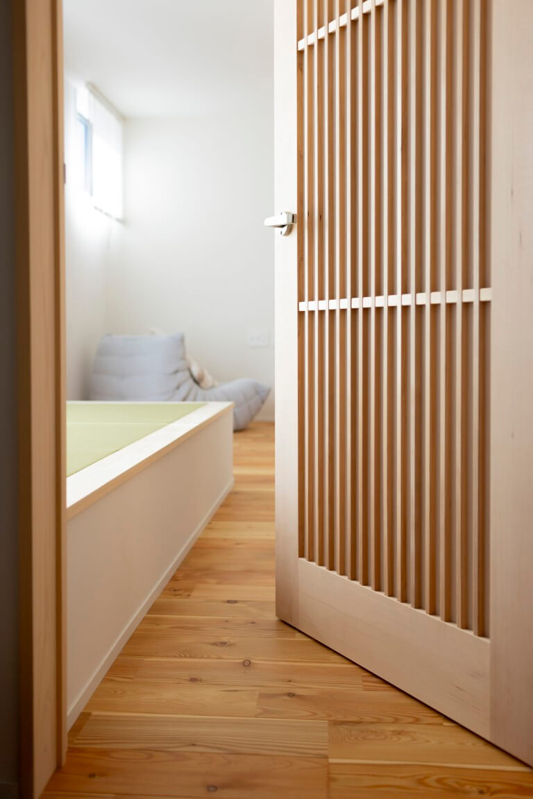 とても良いです。動線や収納が工夫されて快適に暮らせています